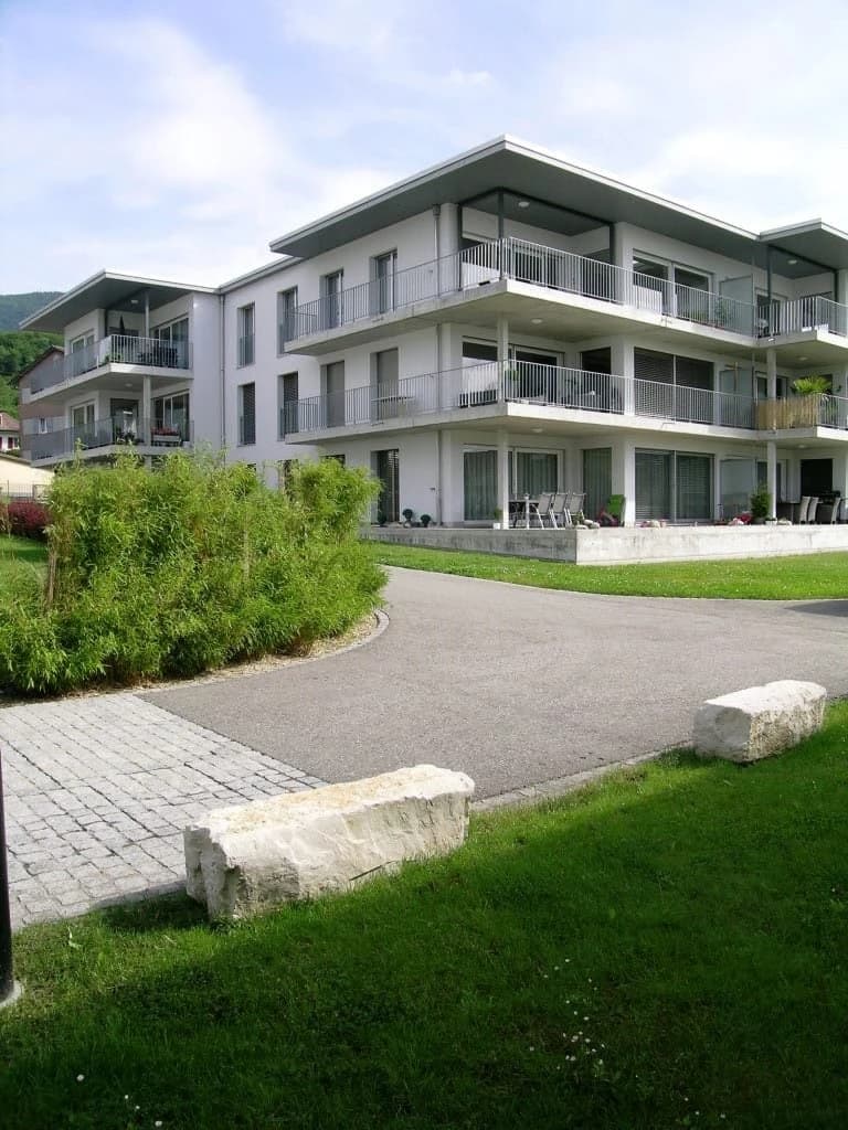 Im Frühling den Gartensitzplatz geniessen?