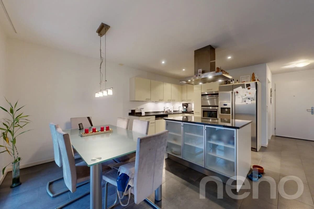 Moderne 4.5-Zimmer-Garten-Maisonette-Wohnung in Stäfa