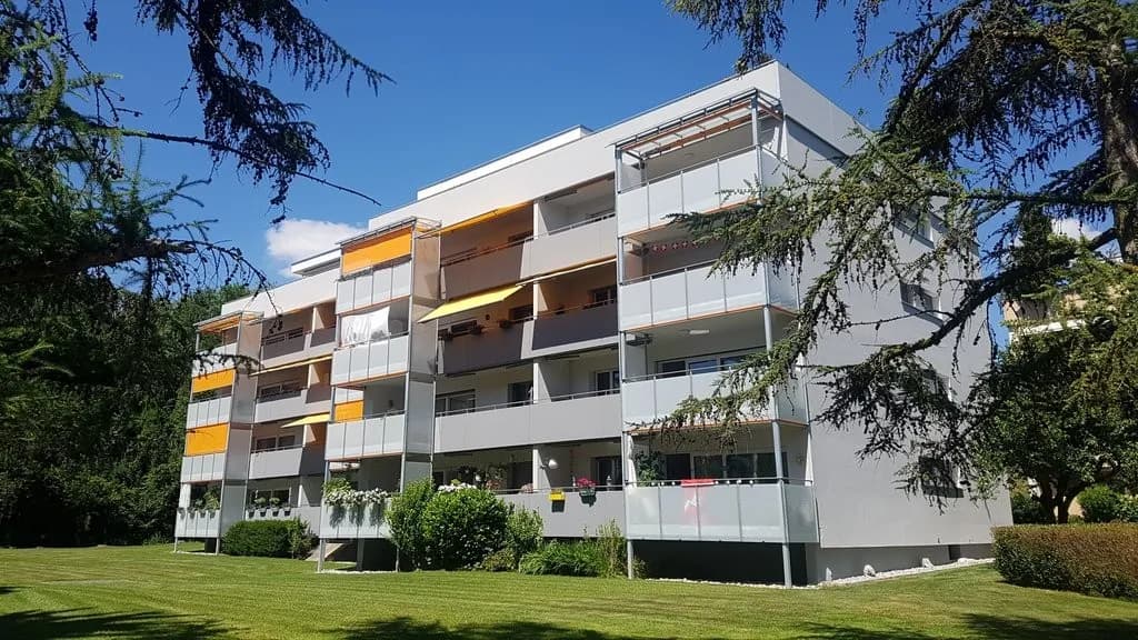 Unser neues Zuhause!