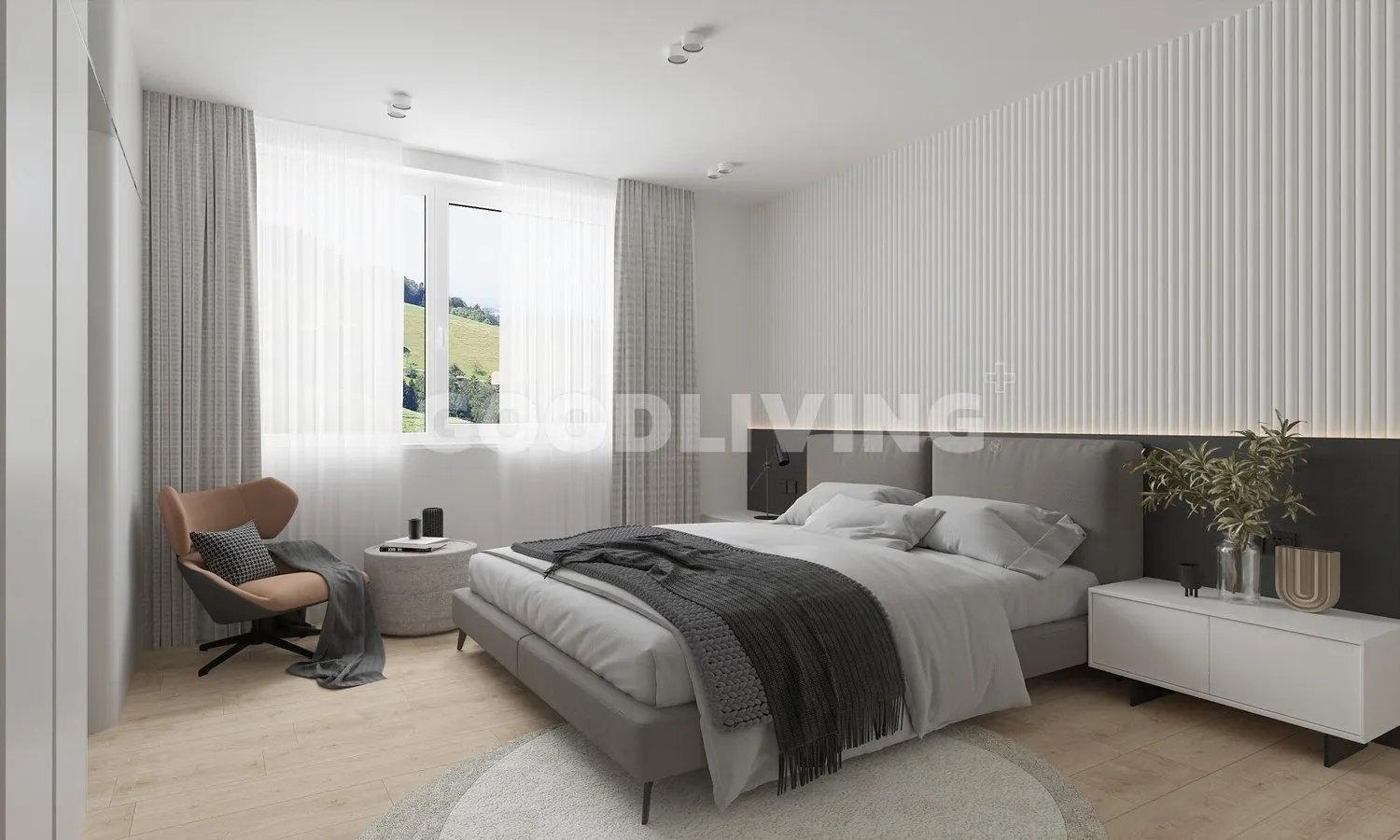 Wohnglück am Sonnenhang