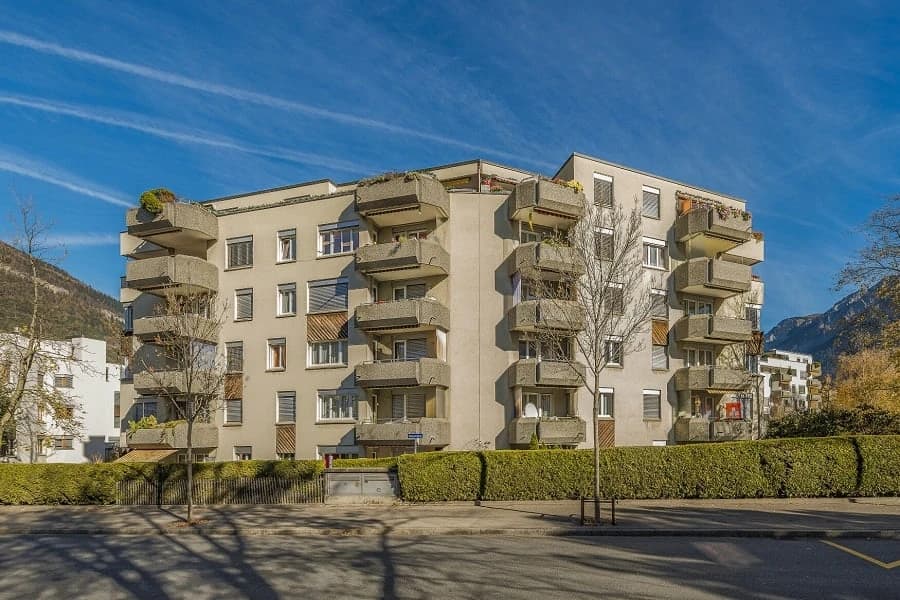 Mieten ohne Kaution - Sonnige Rheinquartier-Wohnung mit Terrasse gesucht?