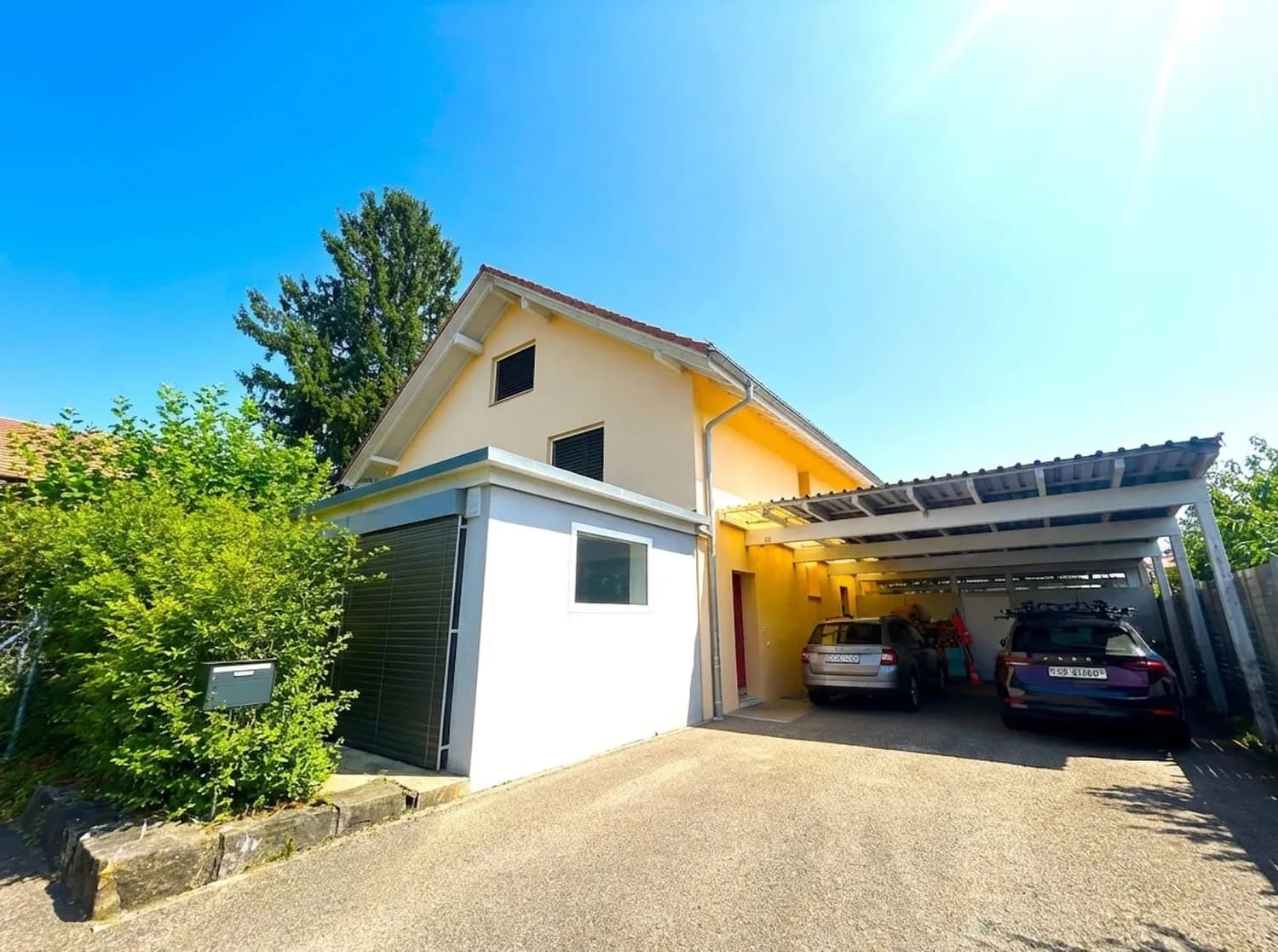 Attraktives und charaktervolles 8-Zimmer-Einfamilienhaus in Kriegstetten