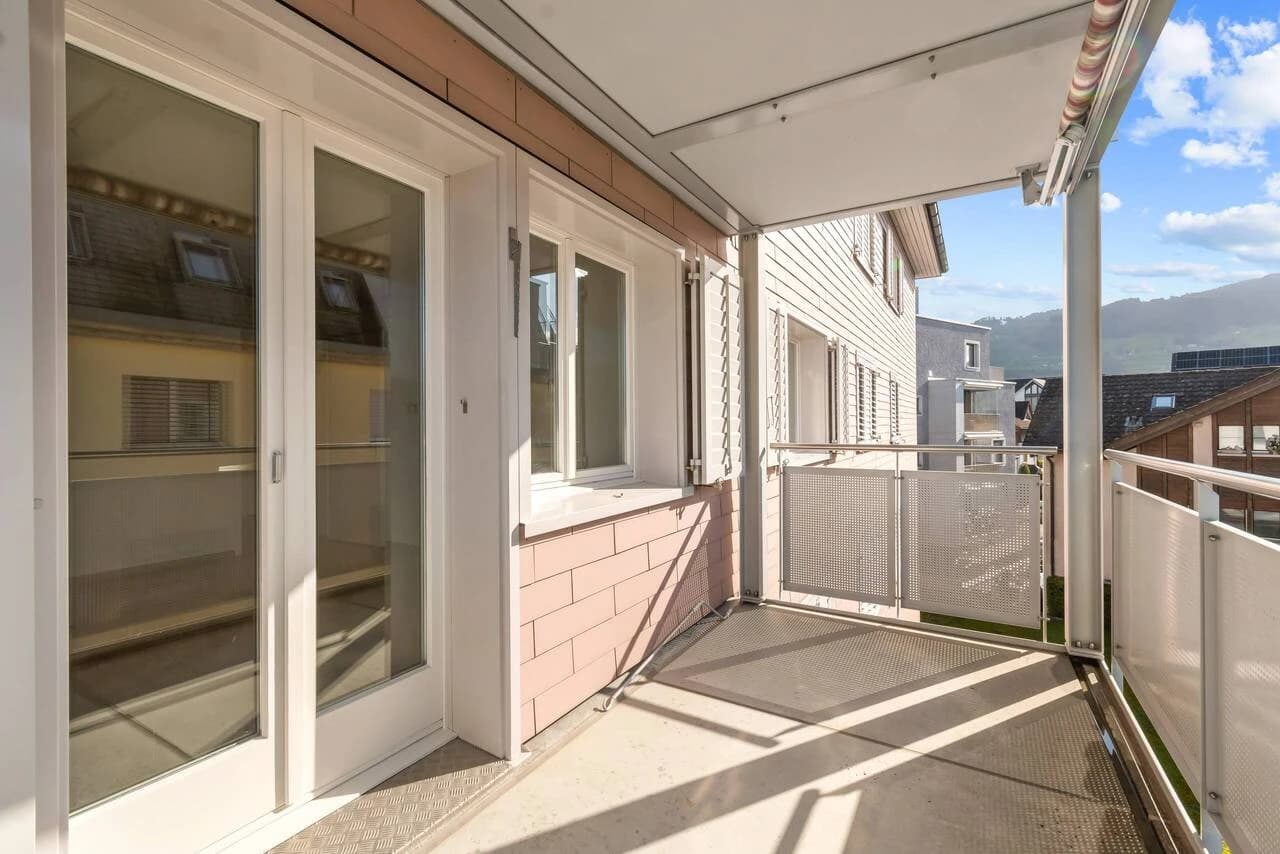 Frisch renovierte Wohnung in Seenähe - modernisiert und ideal gelegen