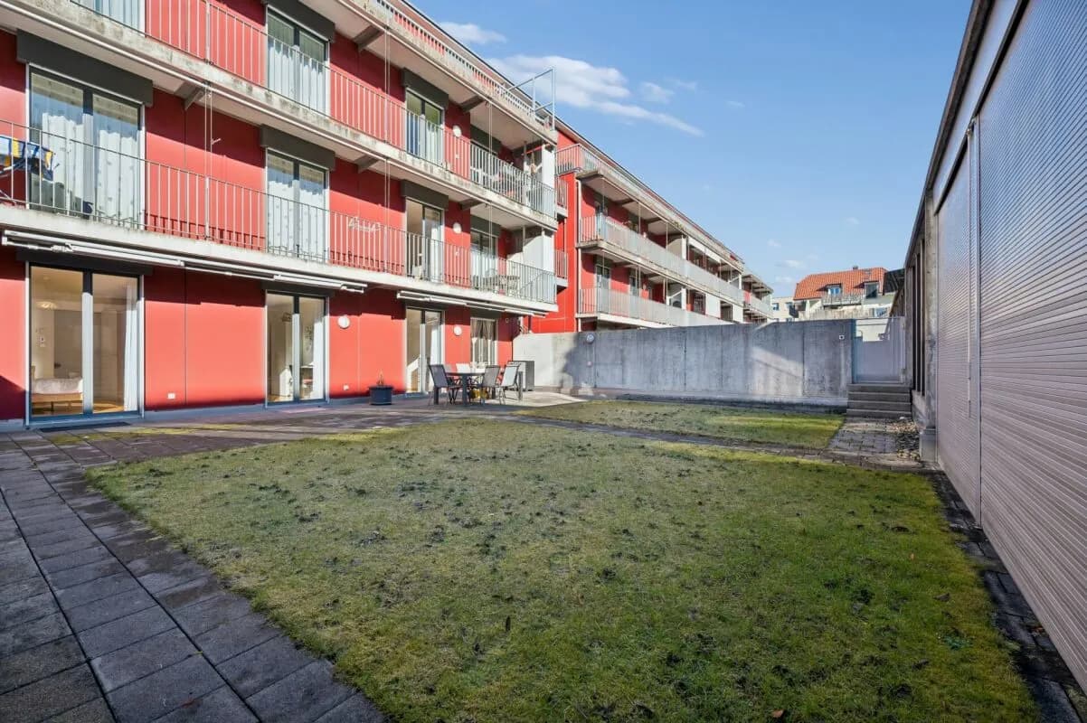 Ihre neue 4.5-Zimmer-Gartenwohnung - gehobener Ausbau trifft auf grüne Oase.