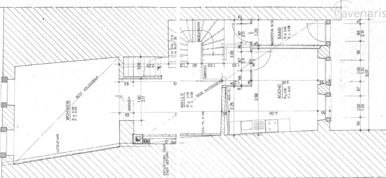 Reiheneinfamilienhaus in zentraler und ruhiger Lage von Waldenburg