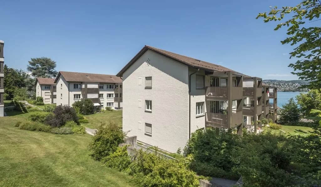 Naturnah Wohnen vor den Toren Zürichs