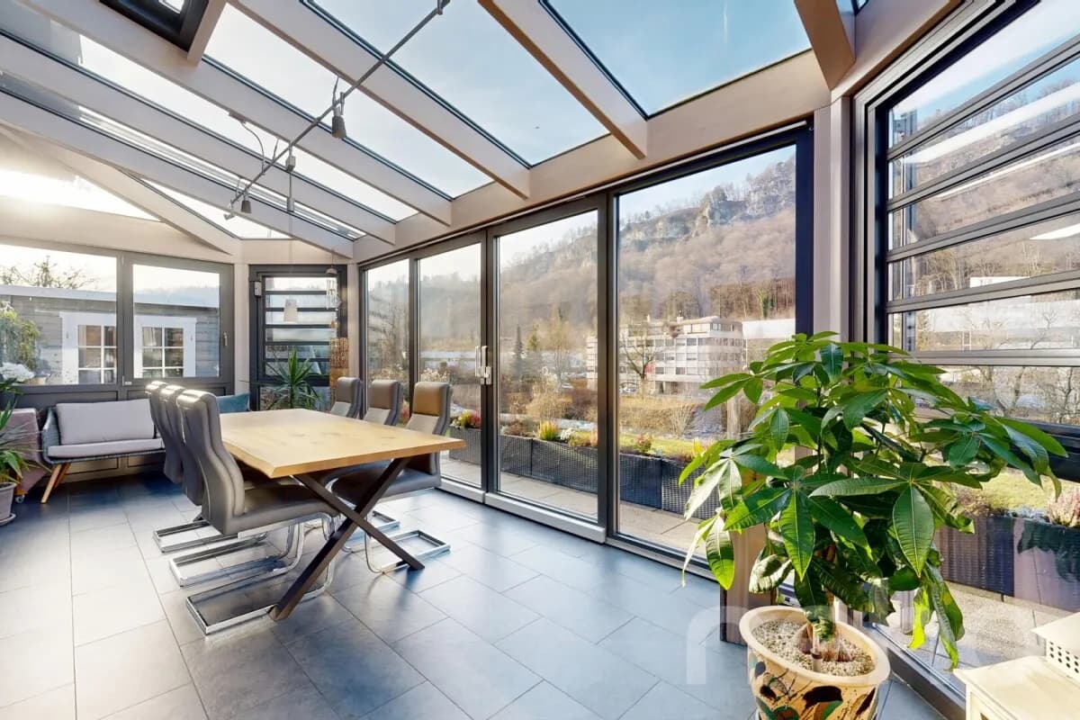 Ein Zuhause mit Charakter, Licht und aussergewöhnlichem Wohnkomfort