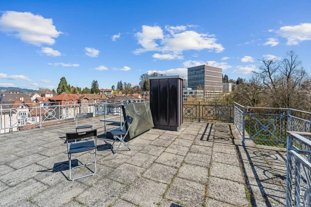 Einzigartige 5.5-Zi. Wohnung