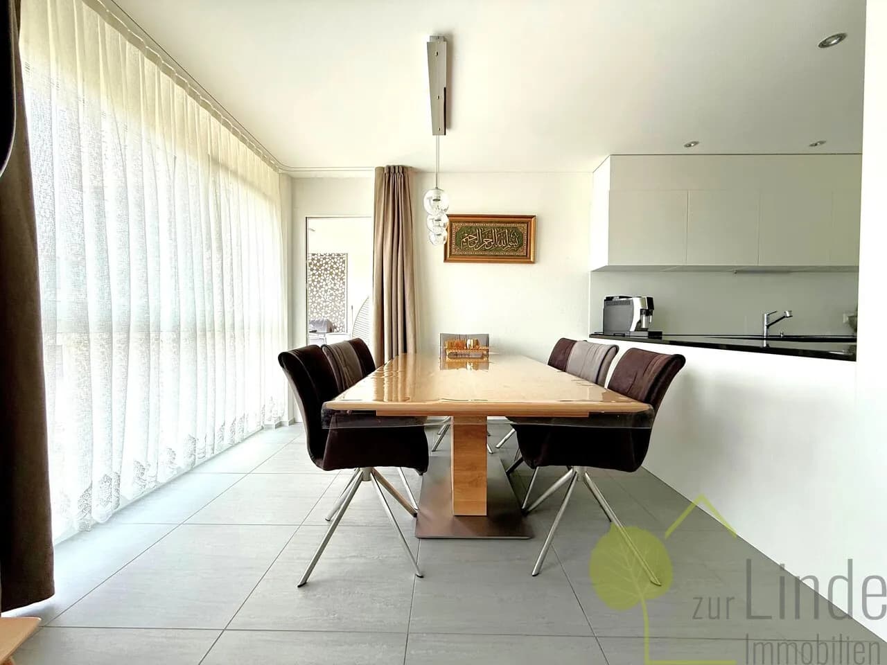 grosszügige 4.5-Zimmerwohnung  - modern, sonnig, familienfreundlich