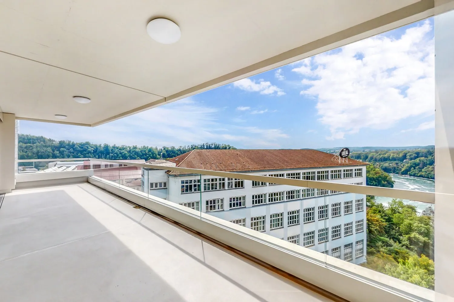 Stilvolle Wohnung am Industrieplatz