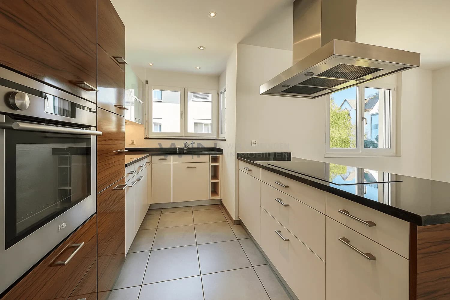 Modern wohnen, die Ruhe geniessen und zentral bleiben