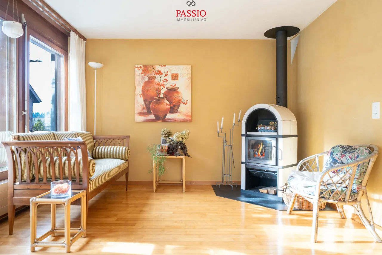 Grosses 10-Zimmer Reiheneckhaus mit Gartenparadies an Top Lage