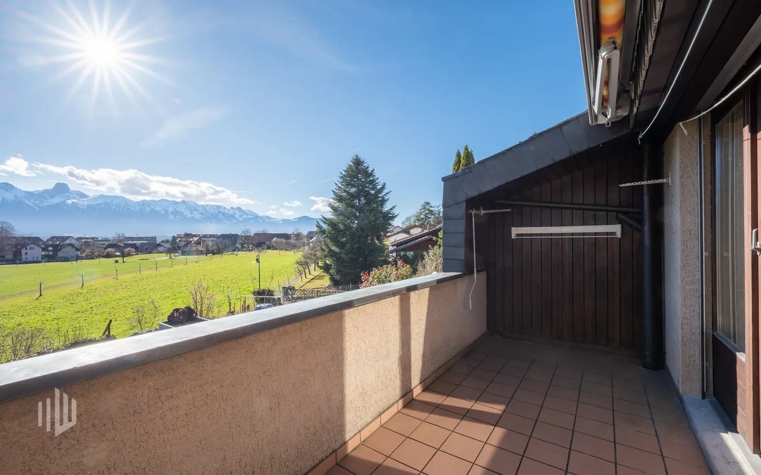 ImmoWyss -  Ein Zuhause mit Herz, Garten und Bergblick in Steffisburg