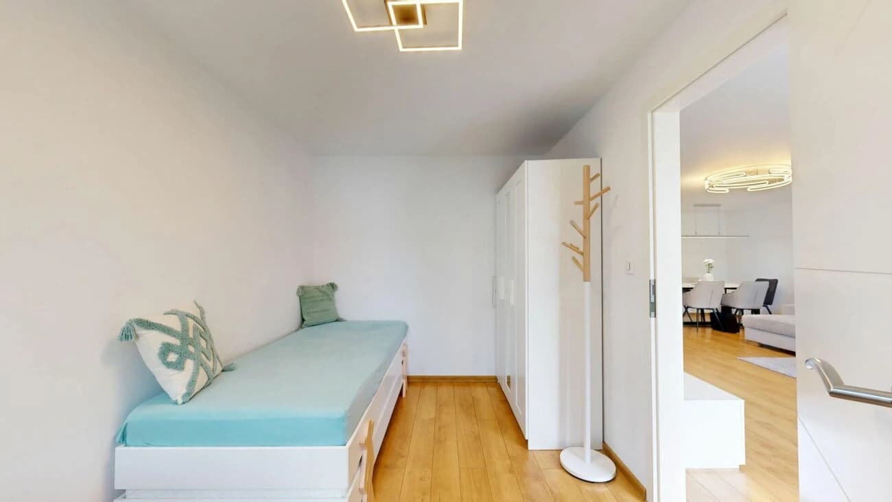 Attraktive Eigentumswohnung in Heimberg