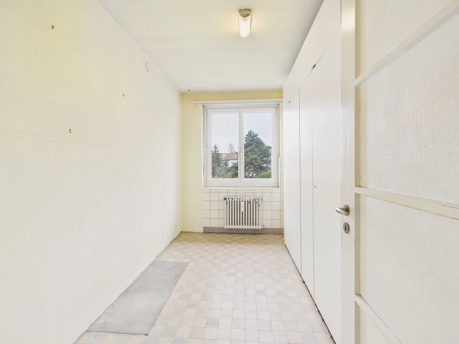 Grosszügige 5.5-Zimmer Wohnung in Allschwil 24 Monate befristet bis 31.07.2027