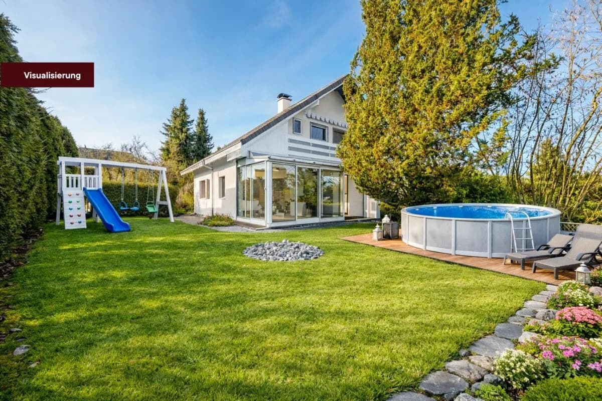 Ein Zuhause mit Charakter - durchdacht, gepflegt und voller Möglichkeiten