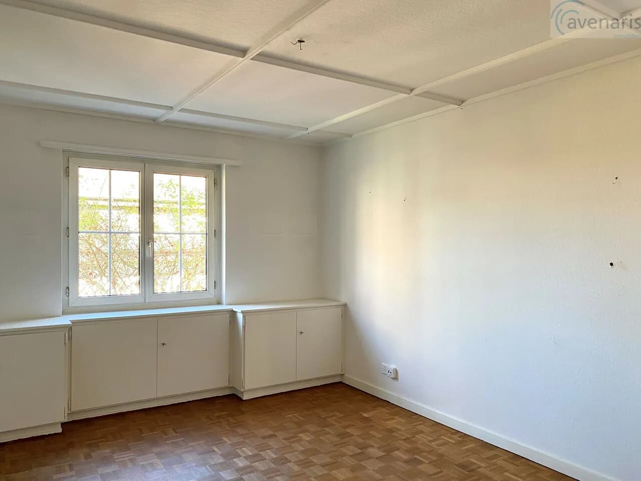 Idylisches Einfamilienhaus mit sonnigem Garten