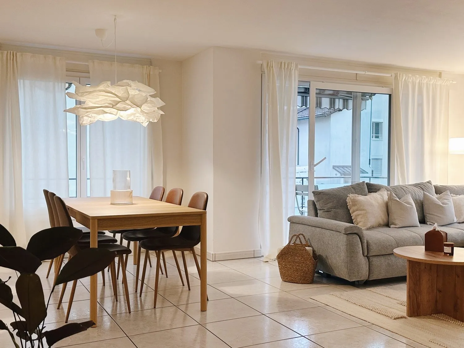 Attraktive Etagenwohnung im 2. Obergeschoss