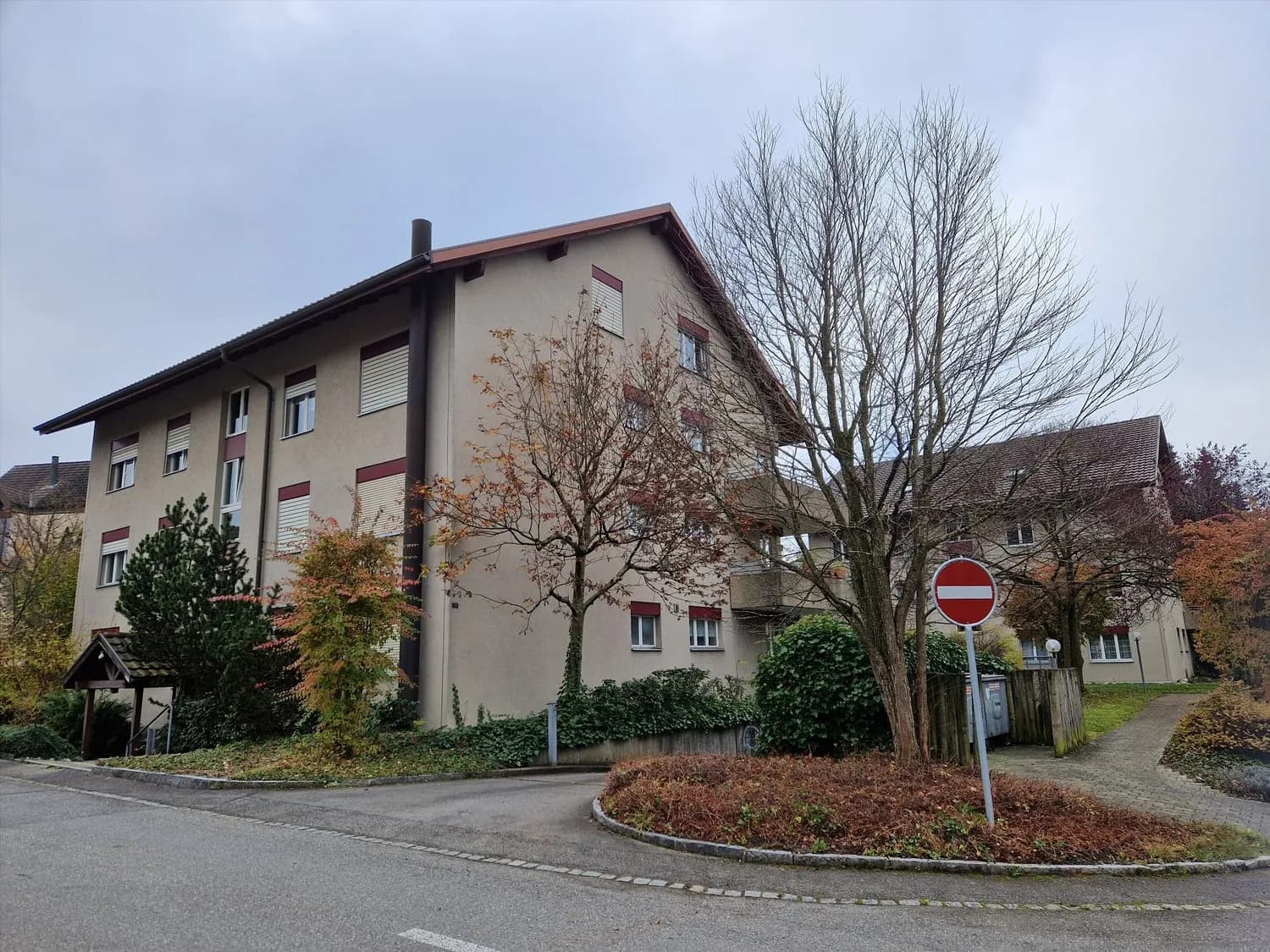 Ihr neues Zuhause in Steffisburg!