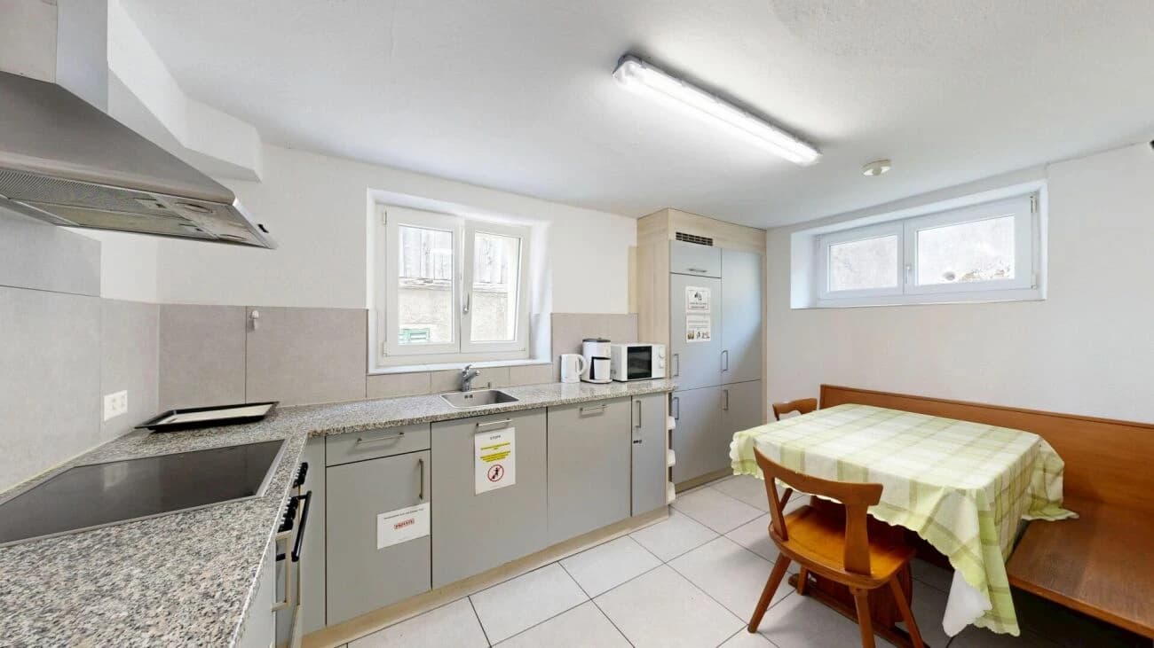 Möbliertes Einzelzimmer in Unterlunkhofen