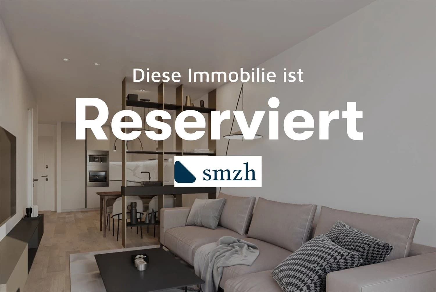 1.5-Zimmer-Gartenwohnung, Minergie, direkt am Bahnhof Killwangen