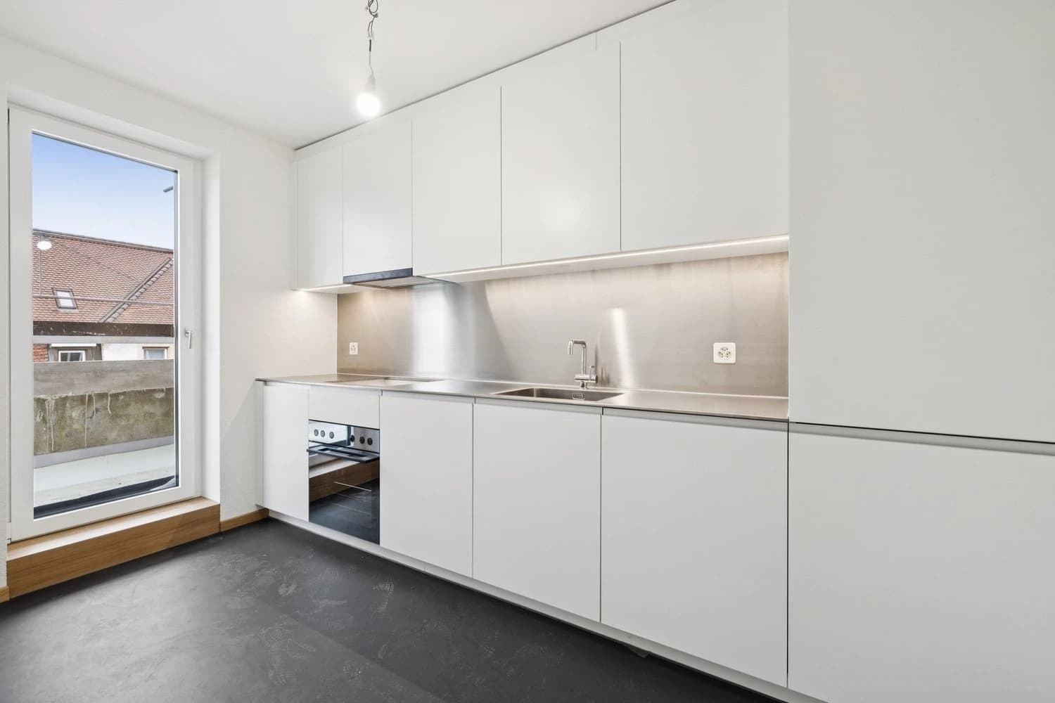 MIETEN OHNE KAUTION - Sanierte Wohnung im Herzen des Gundeli