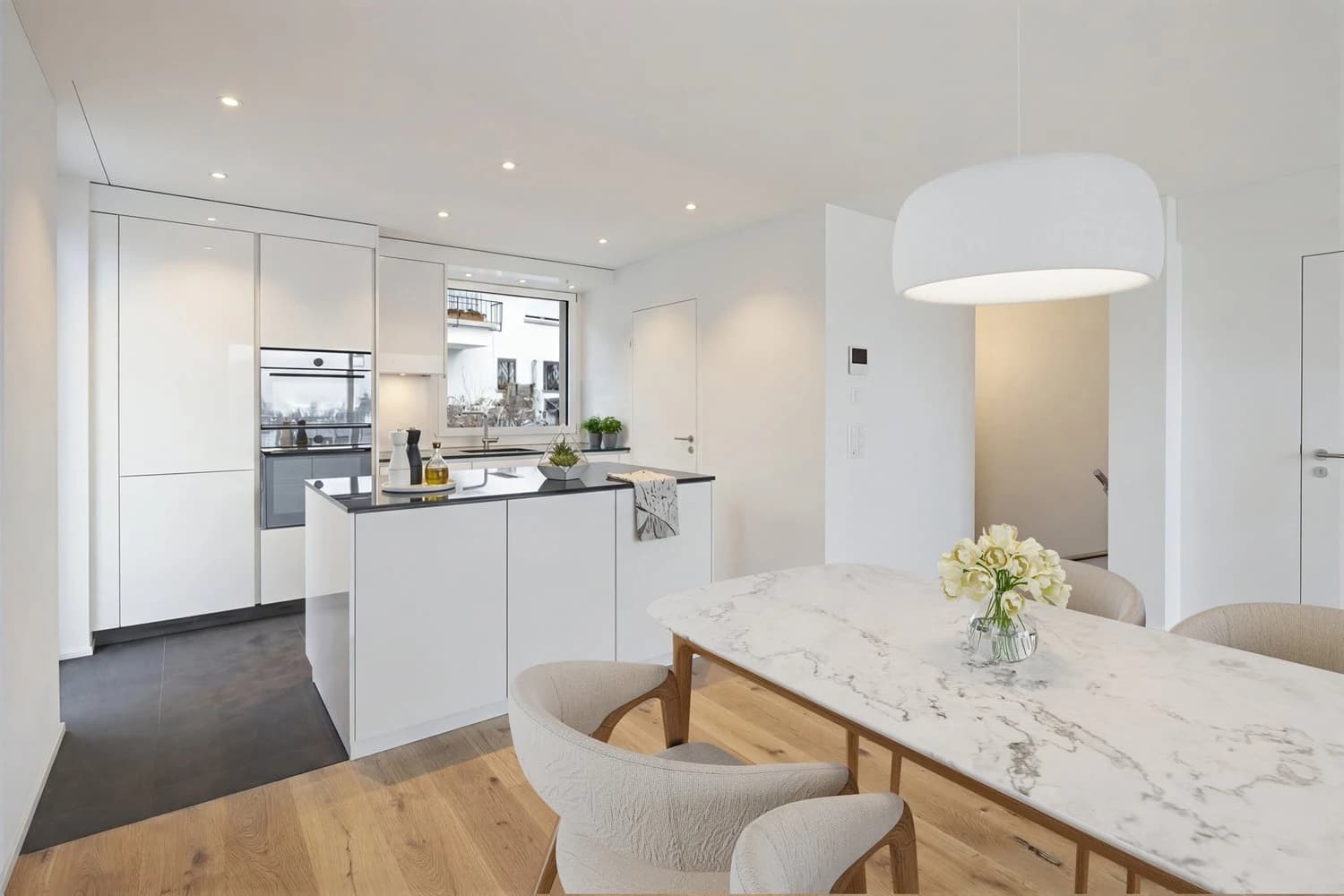 Neubau mit traumhafter Weitsicht