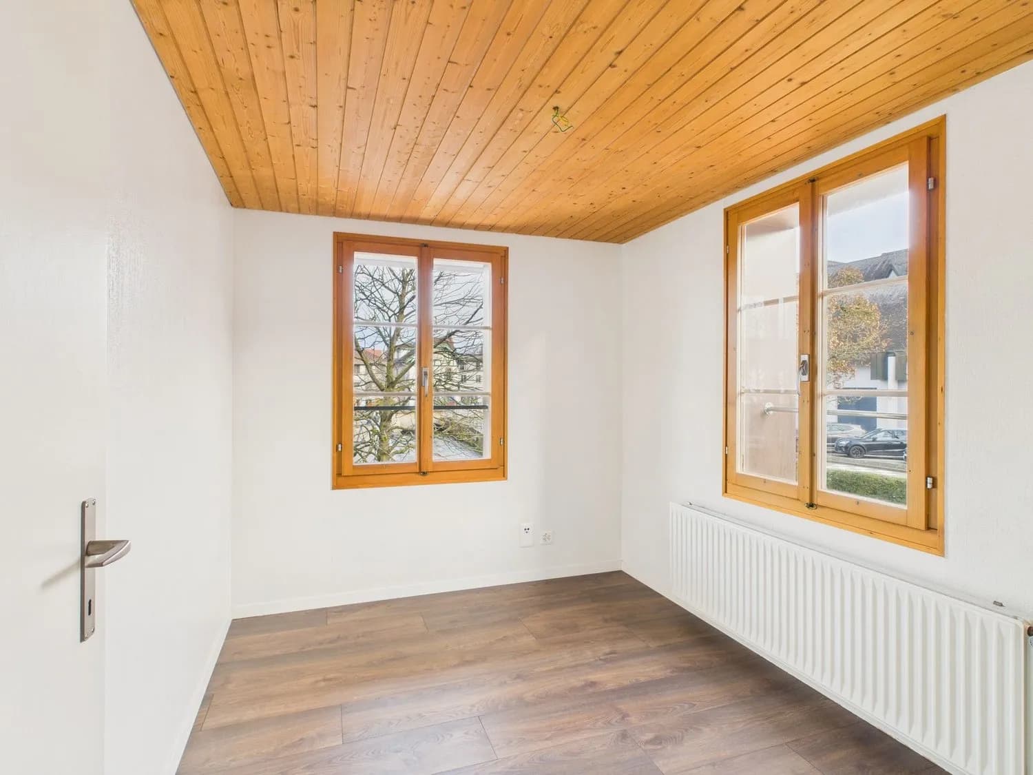 Moderne 3.5-Zimmer Wohnung in Langenthal