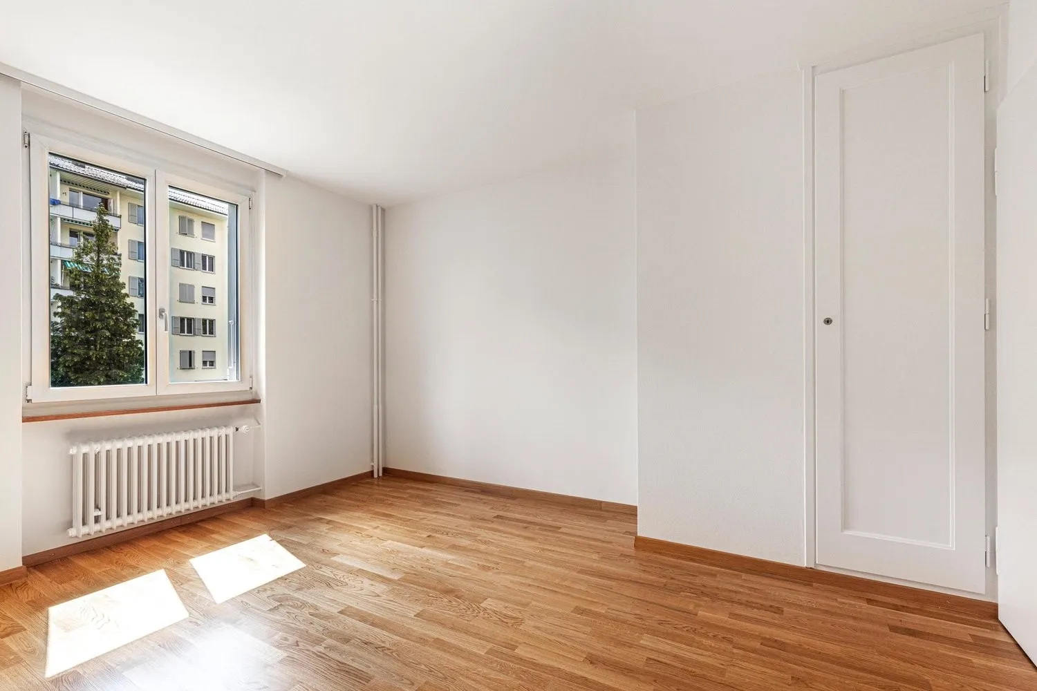 3.5- Zimmerwohnung im Herzen von Ostermundigen