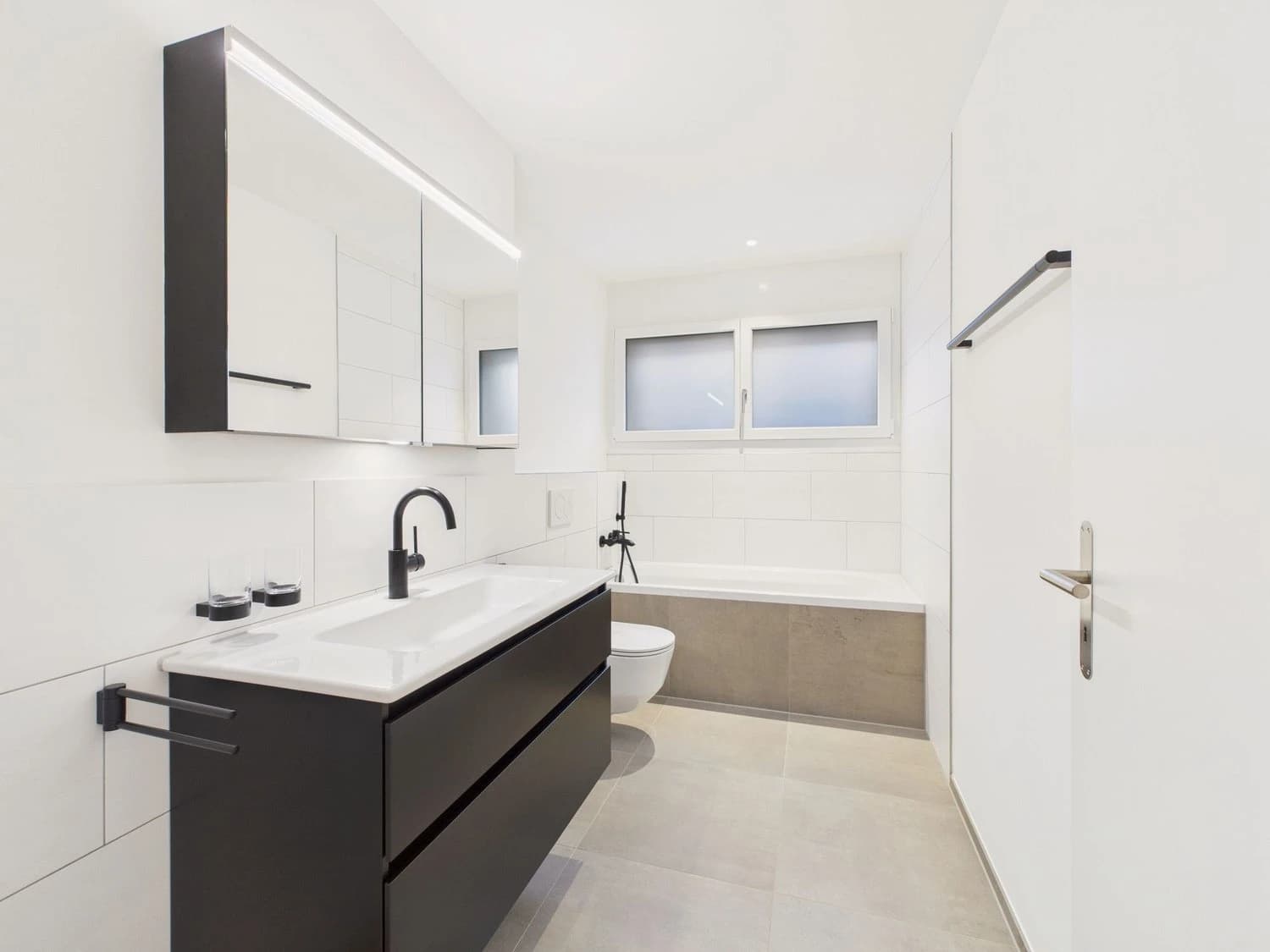 Neubau - 4.5-Zimmer-Wohnung in Rapperswil BE - Erstbezug!