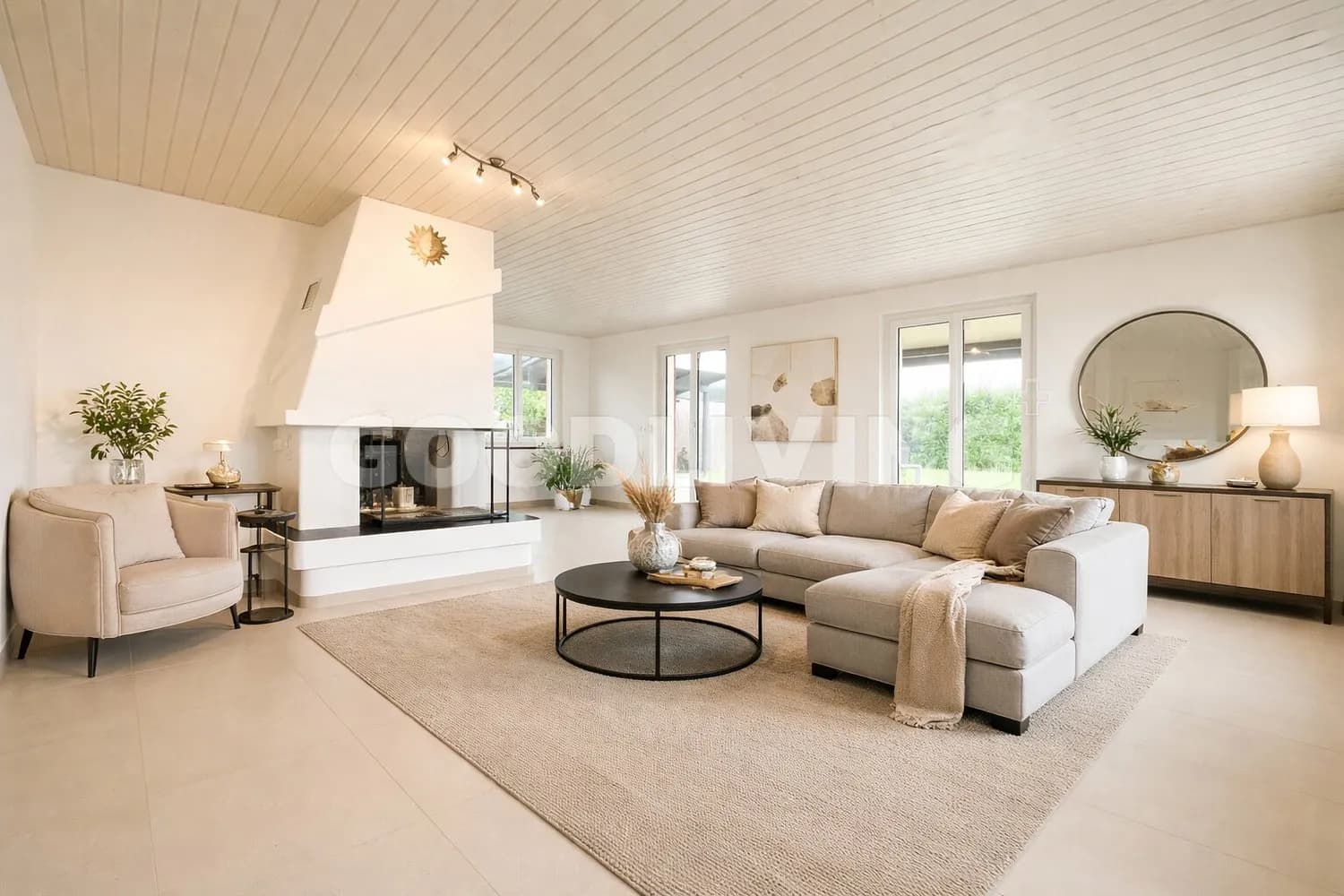 Wohnen & Arbeiten perfekt vereint