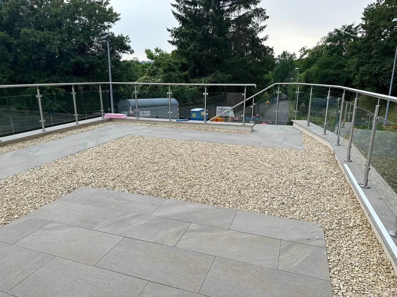 Moderne 2.5 Zimmer-Wohnung im idyllischen Rheinhaldenquartier