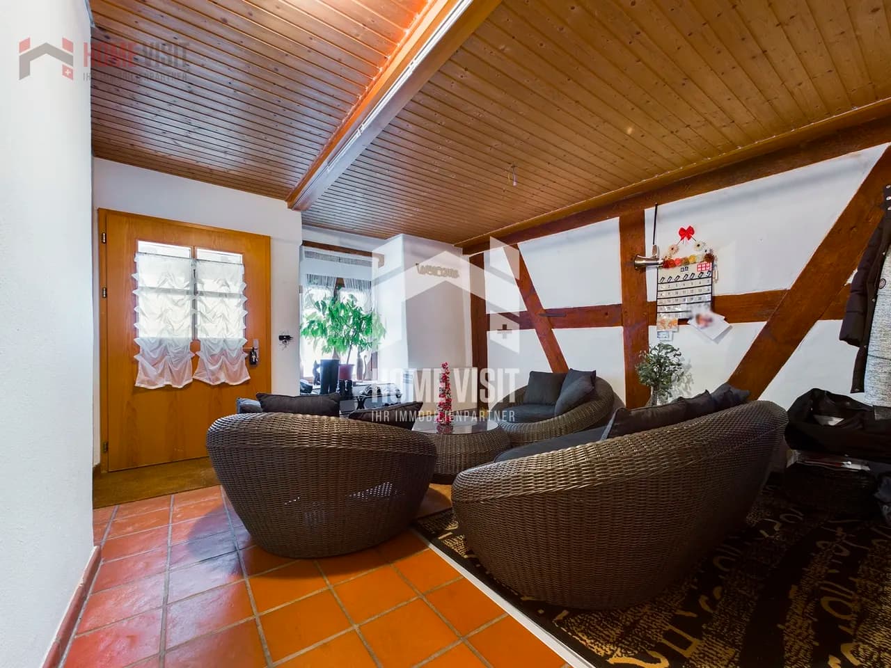 Verliebt ins Detail - Stadthaus mit Charakter & Ausbaupotenzial