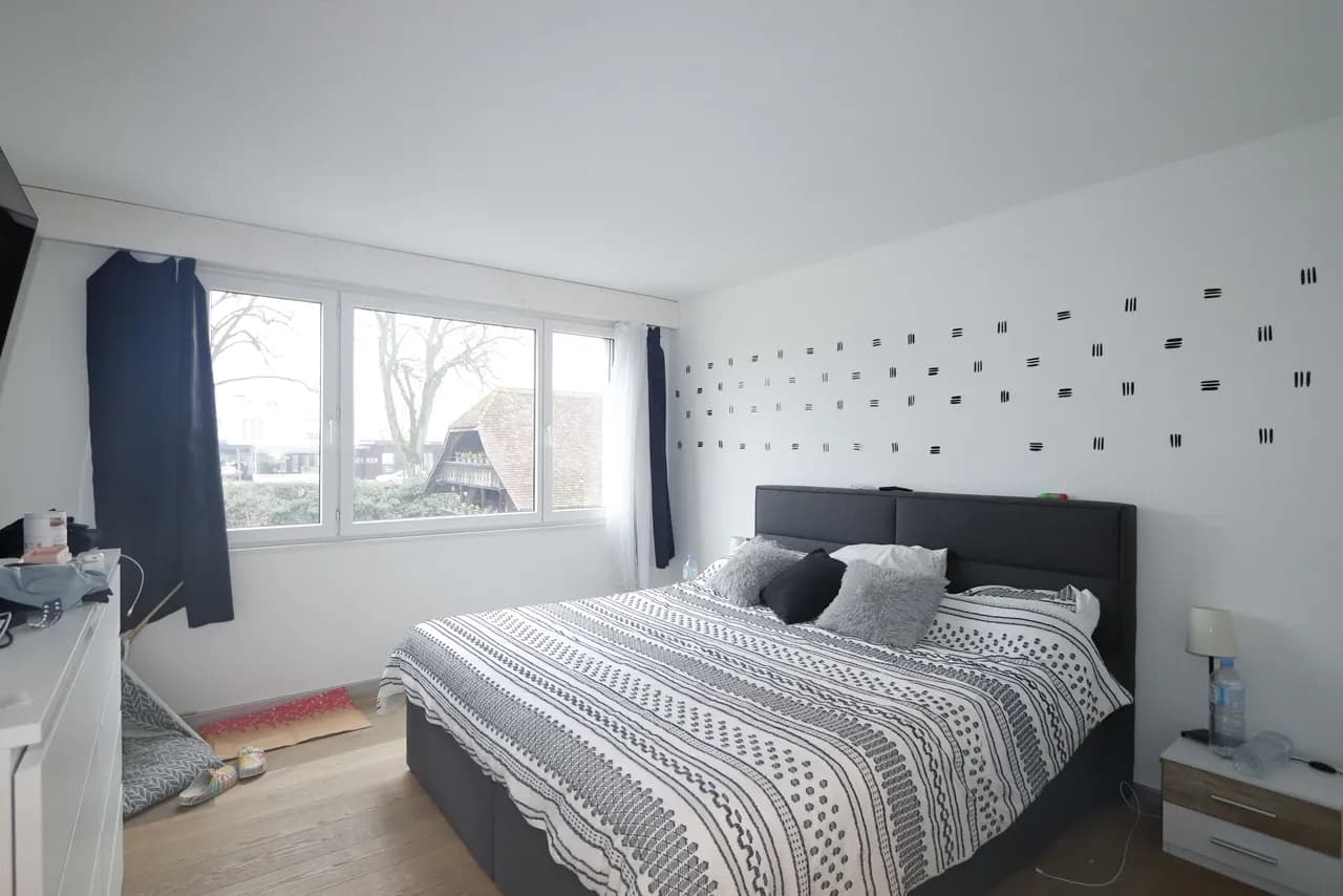 gemütliche 4-Zimmer-Wohnung