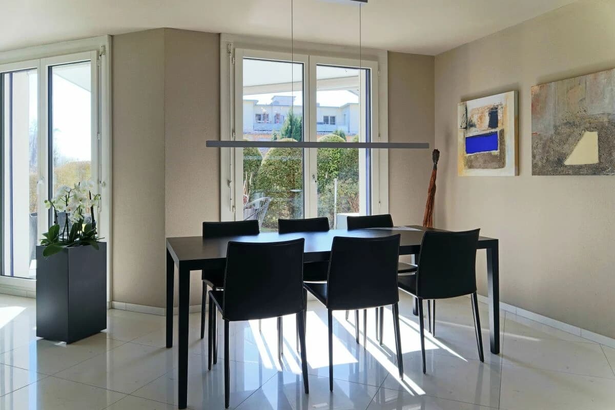 Wohnoase mit TRAUM-Garten und Wintergarten  Doppel-Einfamilienhaus zum Verlieben