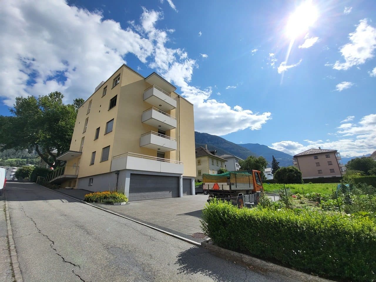 Moderne 4.5-Zimmer-Wohnung zu vermieten