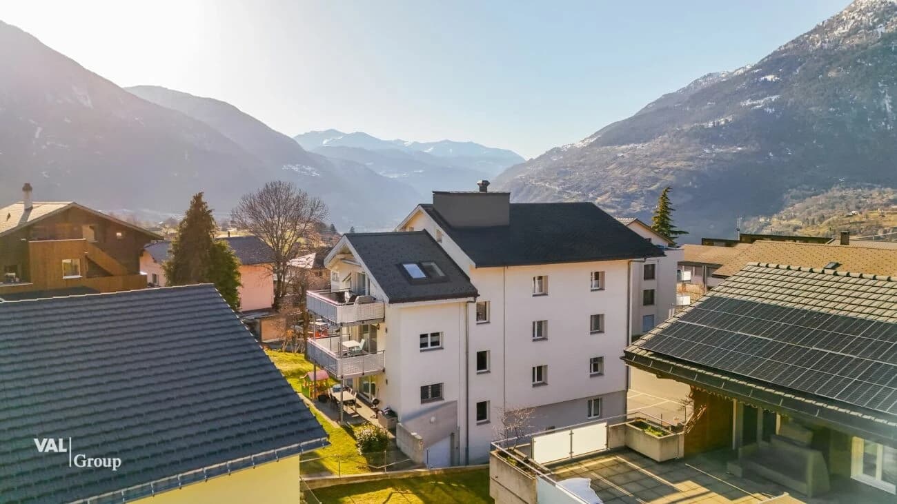 Ein Zuhause für die ganze Familie - lichtdurchflutet und grosszügig