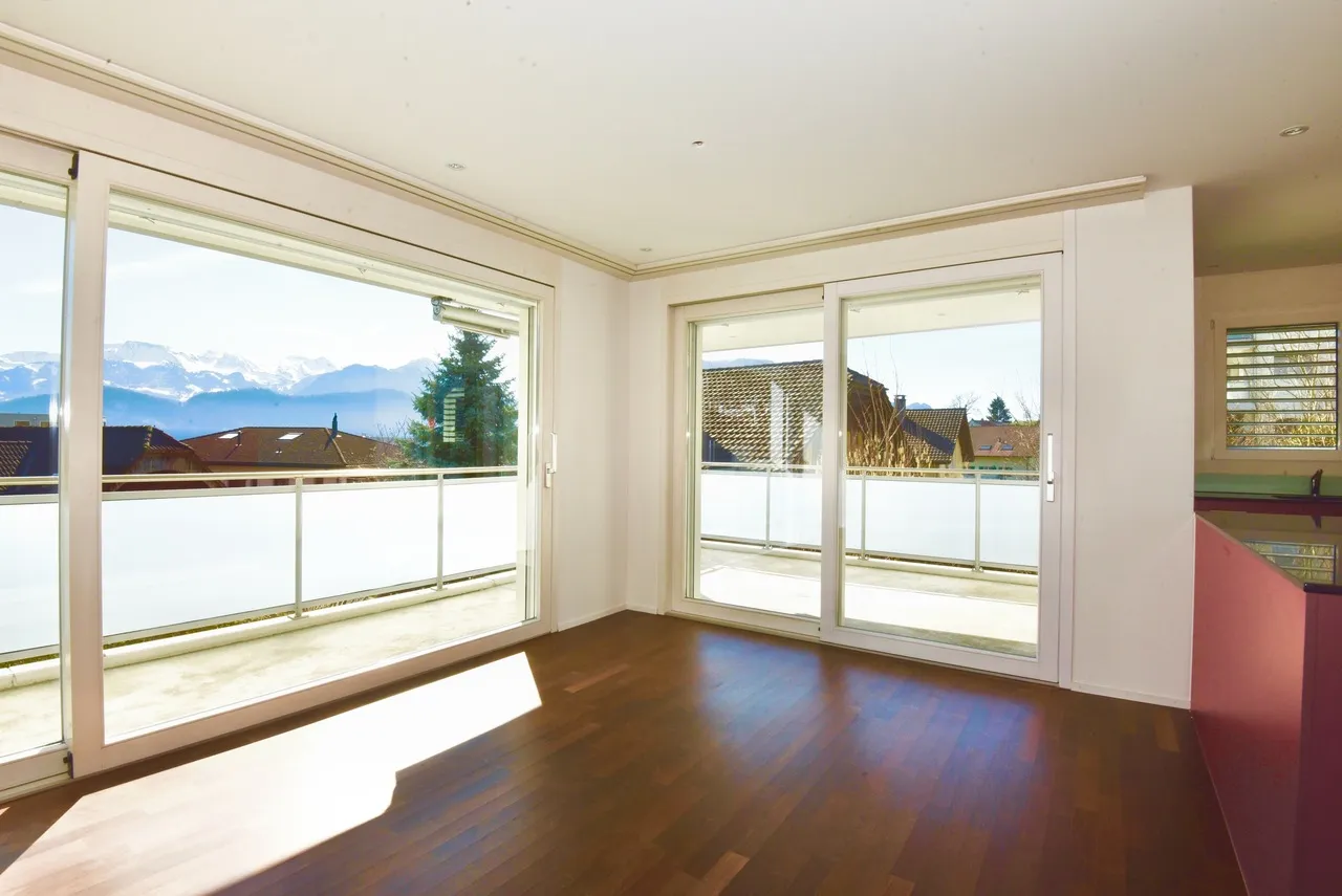 Moderne Wohnung mit hohem Ausbaustandard