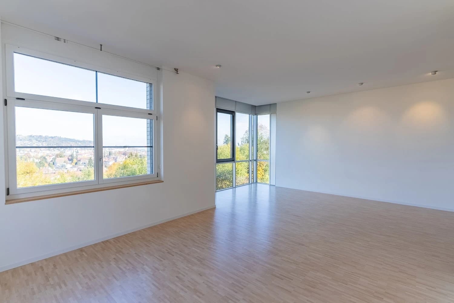 Luxuriöse Loftwohnung im Herzen von St. Gallen