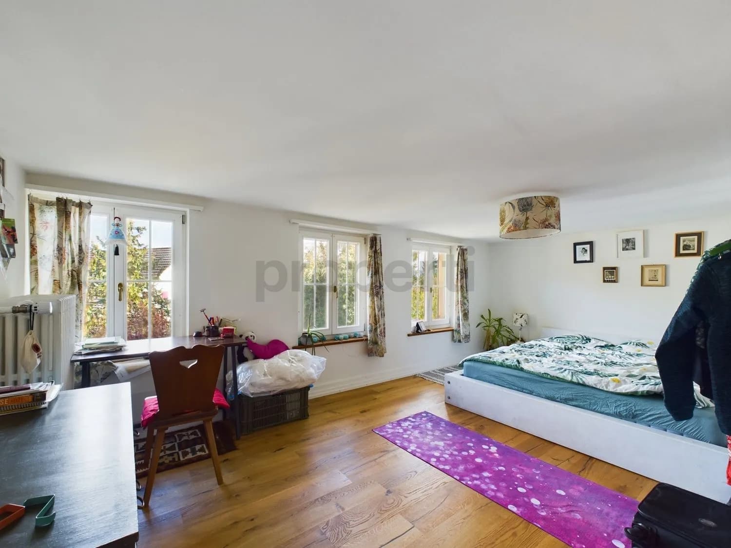 Modern 3.5-Zimmer-Wohnung mit renoviertem Ambiente, Eiken