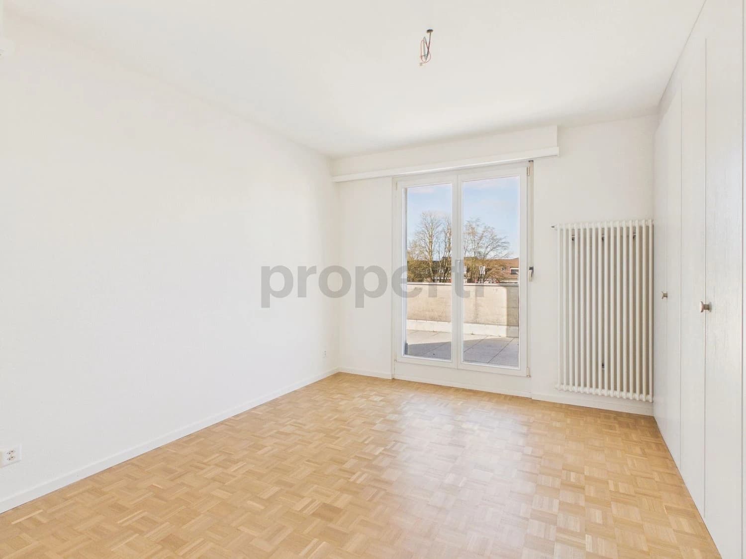 Neu renovierte 3.5-Zimmer Wohnung in Reinach