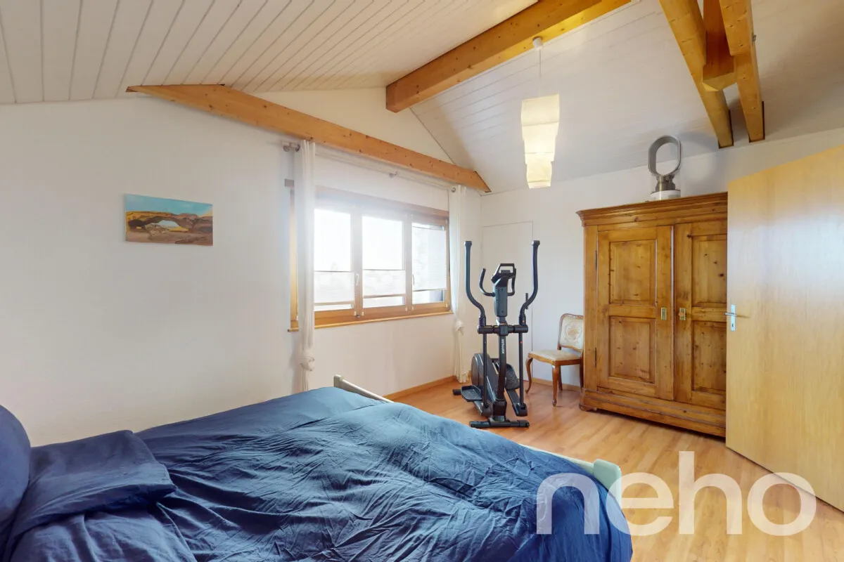 Superbe maison familiale avec vue panoramique !