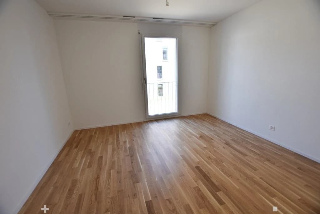 Moderne 3.5-Zimmerwohnung im Jardin du Paradis in Biel