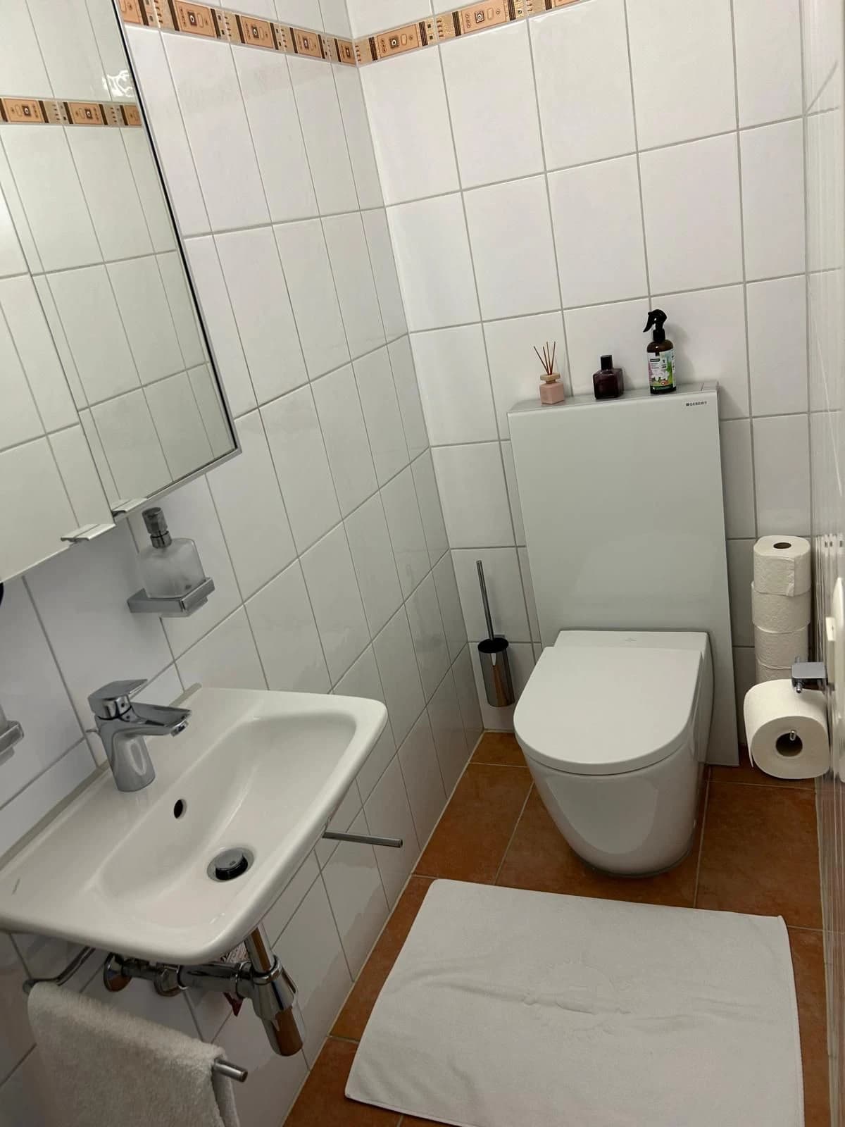 Helle 4.5-Zimmer-Wohnung mit Balkon in Winterthur