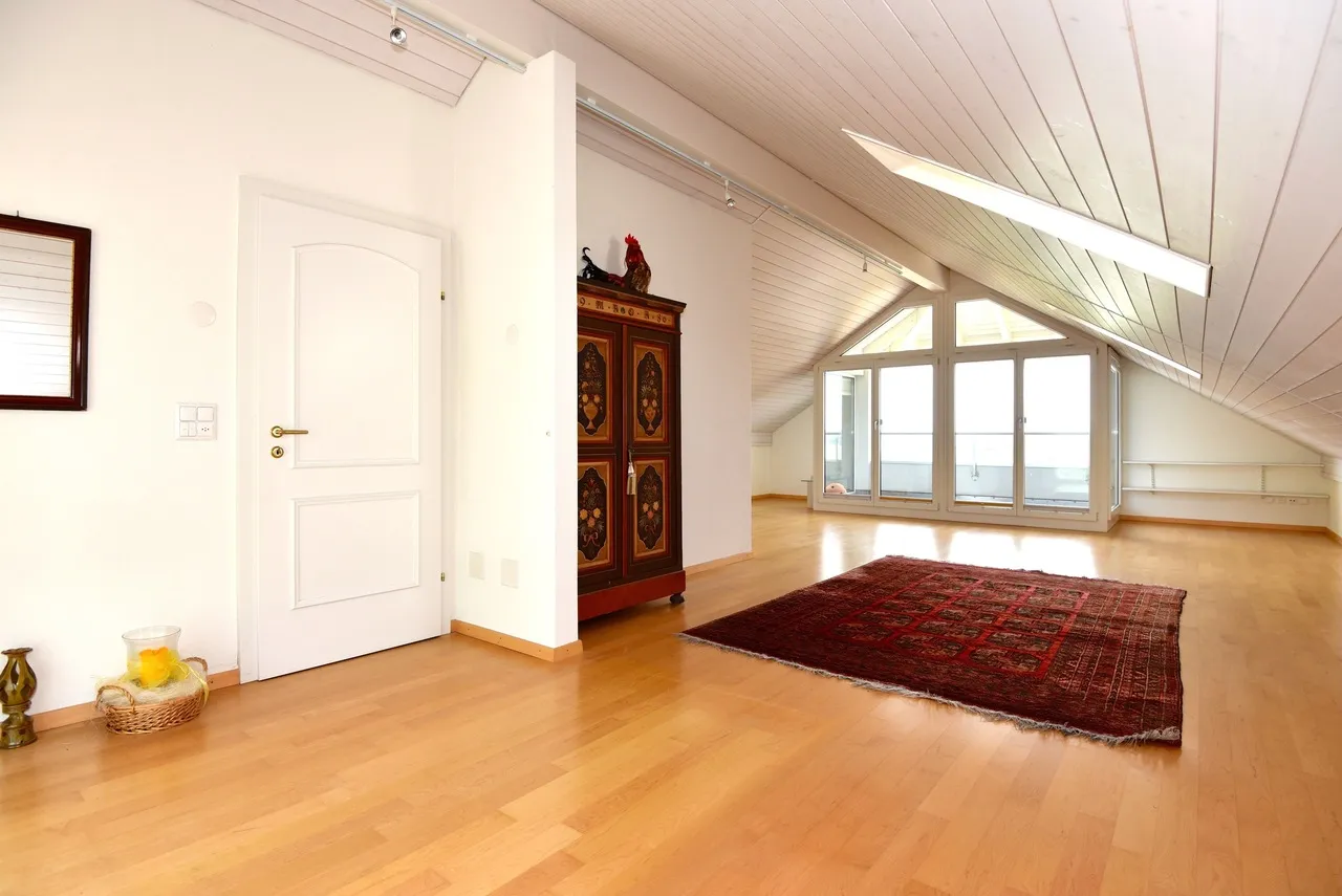 260 m2 reines Wohnvergnügen!