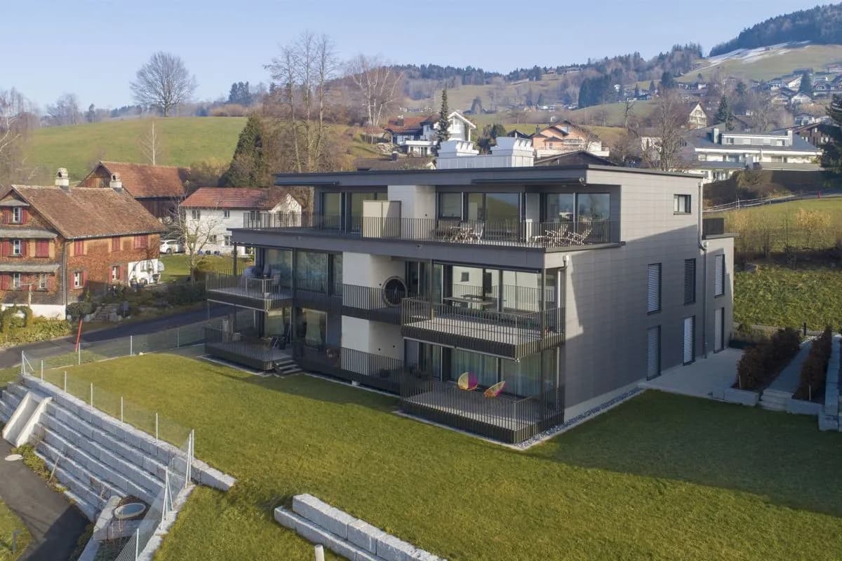 Wunderschöne 5.5-Zimmer-Attikawohnung