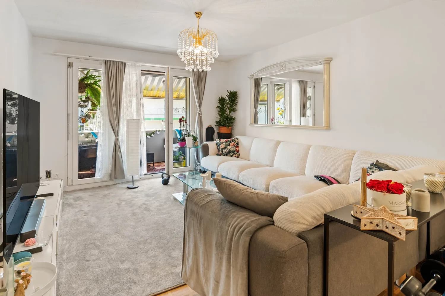 In guter Nachbarschaft!