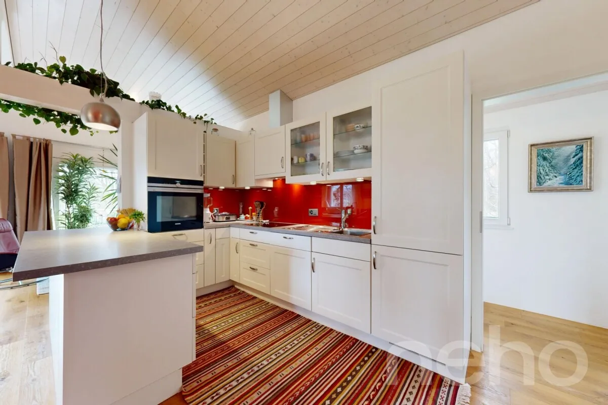 Haus inmitten der Natur auf 2540 m²