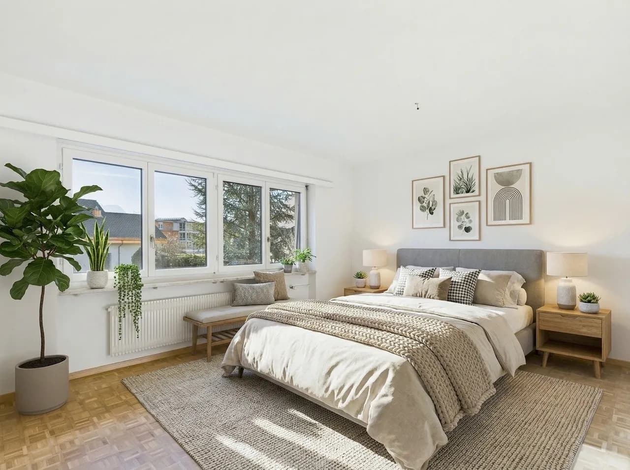 Ein Zuhause voller Lebensfreude