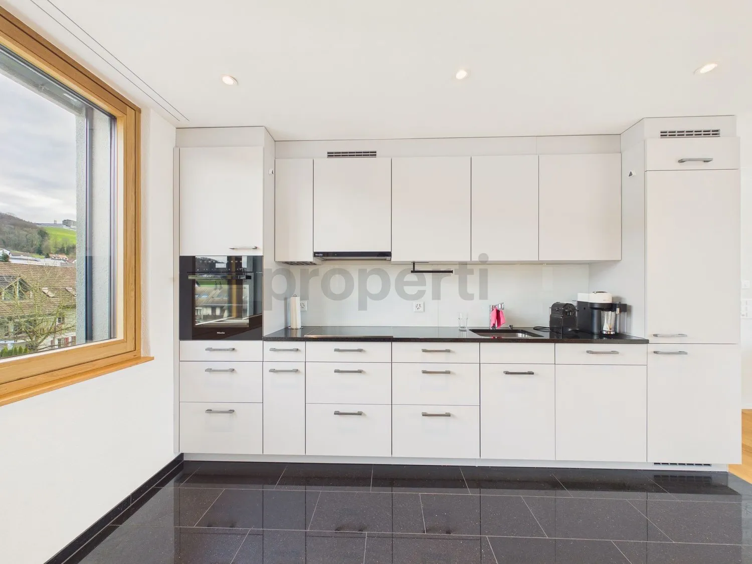 Exklusive 5.5-Zimmer-Attikawohnung mit grosszügiger Terrasse in Künten